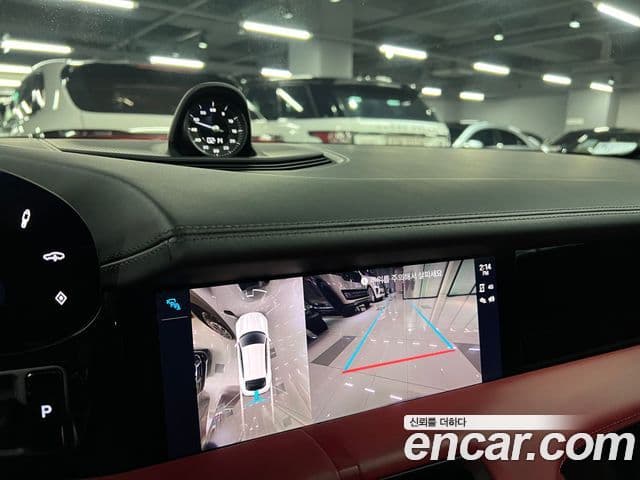 Porsche 타이칸 4S Cross Turismo, 2023 9