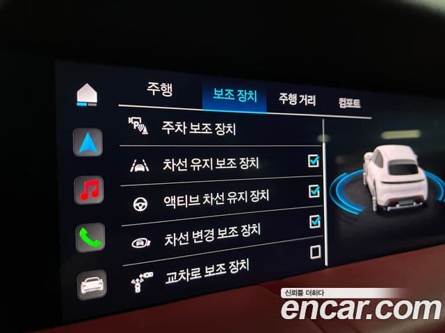 Porsche 타이칸 4S Cross Turismo, 2023 16