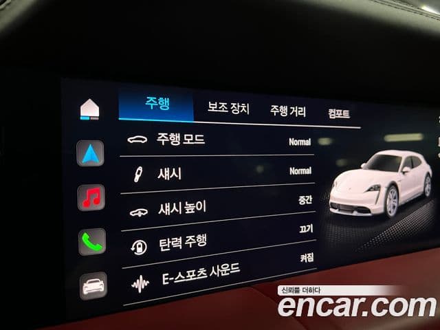 Porsche 타이칸 4S Cross Turismo, 2023 17