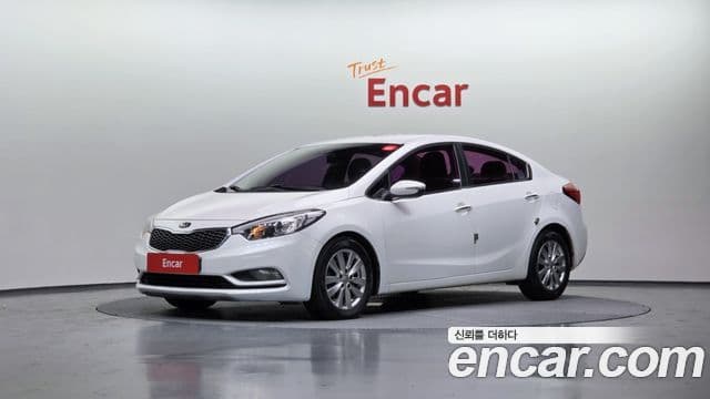 Kia K3 Special, 2015 1