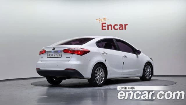 Kia K3 Special, 2015 2