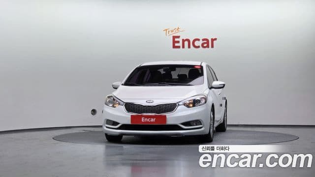 Kia K3 Special, 2015 3