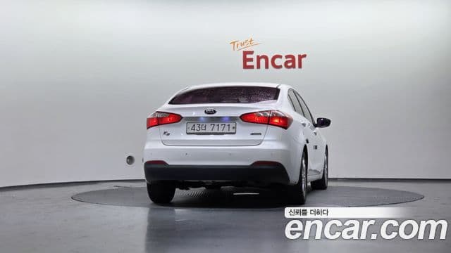 Kia K3 Special, 2015 4