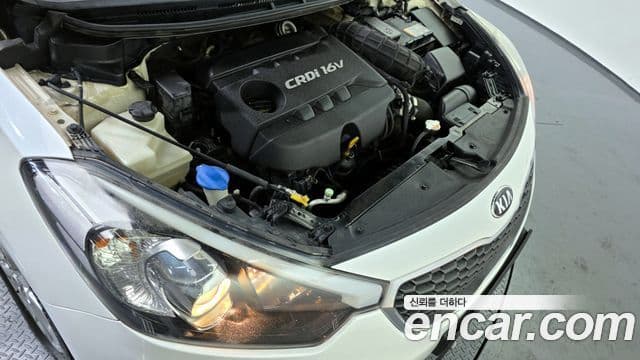 Kia K3 Special, 2015 6