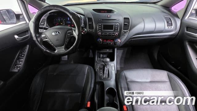 Kia K3 Special, 2015 7