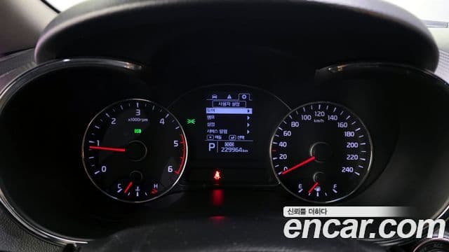 Kia K3 Special, 2015 8