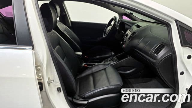 Kia K3 Special, 2015 11