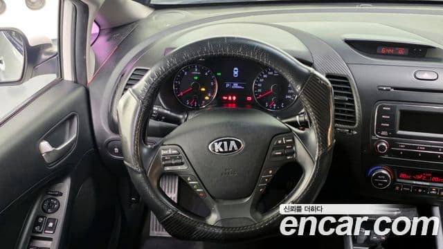 Kia K3 Special, 2015 13