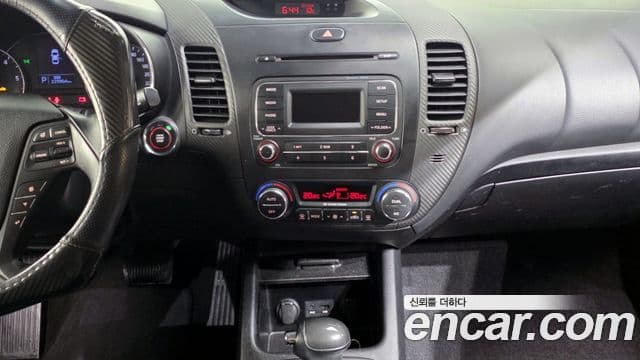 Kia K3 Special, 2015 14