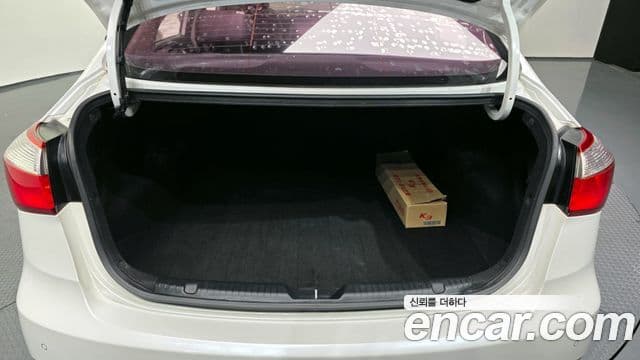 Kia K3 Special, 2015 20