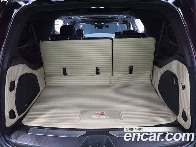 Cadillac Escalade 5세대 ESV Sport Platinum, 2021 все фото