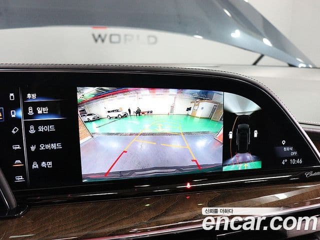 Cadillac Escalade 5세대 ESV Sport Platinum, 2021 10