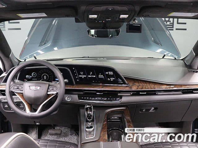 Cadillac Escalade 5세대 ESV Sport Platinum, 2021 12