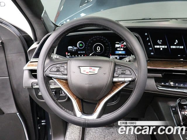 Cadillac Escalade 5세대 ESV Sport Platinum, 2021 13