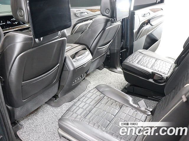 Cadillac Escalade 5세대 ESV Sport Platinum, 2021 15