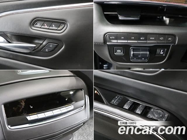 Cadillac Escalade 5세대 ESV Sport Platinum, 2021 17