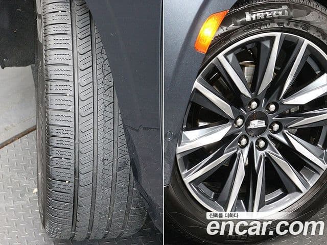 Cadillac Escalade 5세대 ESV Sport Platinum, 2021 20