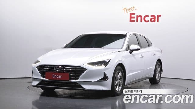 Hyundai Sonata (DN8) Premium, 2020 1