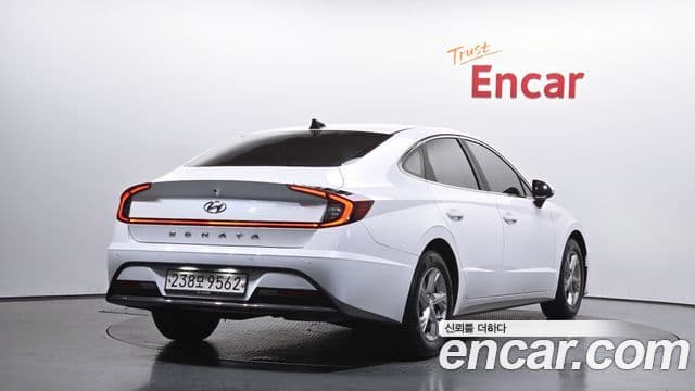 Hyundai Sonata (DN8) Premium, 2020 2