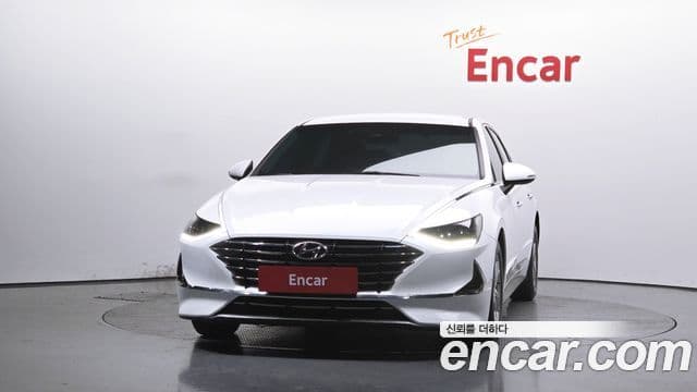 Hyundai Sonata (DN8) Premium, 2020 3