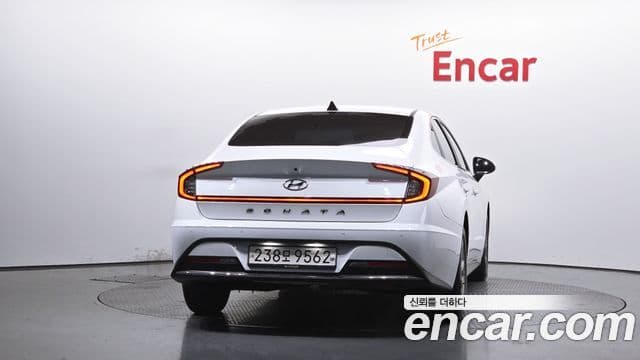 Hyundai Sonata (DN8) Premium, 2020 4