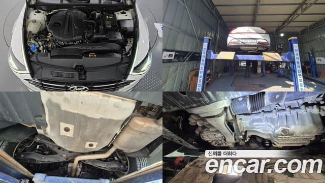 Hyundai Sonata (DN8) Premium, 2020 6