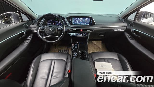 Hyundai Sonata (DN8) Premium, 2020 7