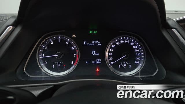 Hyundai Sonata (DN8) Premium, 2020 8