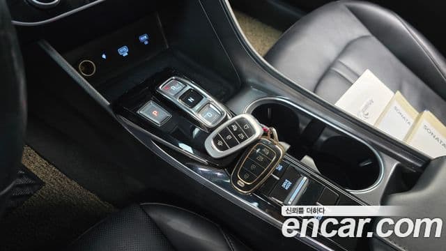 Hyundai Sonata (DN8) Premium, 2020 9