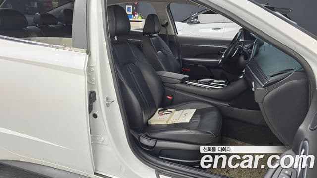 Hyundai Sonata (DN8) Premium, 2020 10