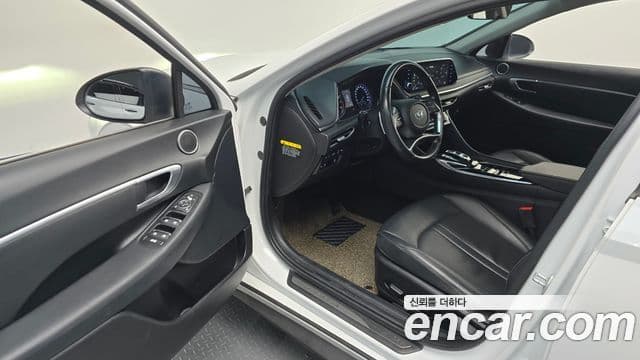 Hyundai Sonata (DN8) Premium, 2020 11