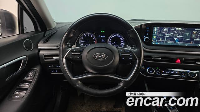 Hyundai Sonata (DN8) Premium, 2020 13
