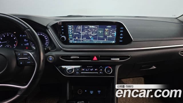 Hyundai Sonata (DN8) Premium, 2020 15