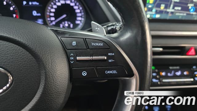 Hyundai Sonata (DN8) Premium, 2020 18