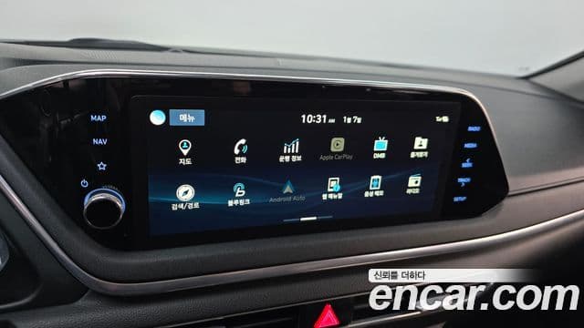 Hyundai Sonata (DN8) Premium, 2020 19