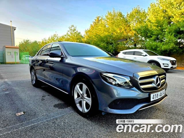 Mercedes-Benz E-класс W213 Avantgarde, 2018 2