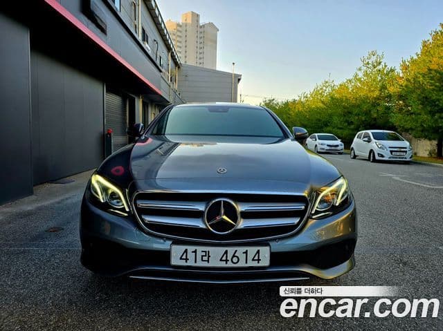 Mercedes-Benz E-класс W213 Avantgarde, 2018 3