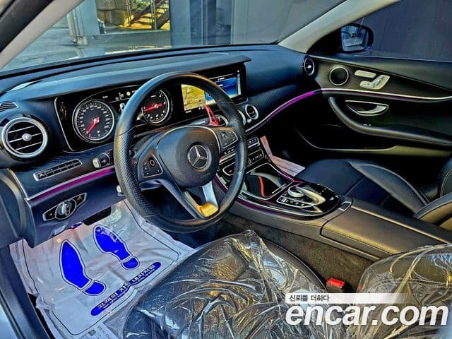 Mercedes-Benz E-класс W213 Avantgarde, 2018 6