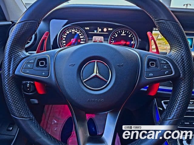 Mercedes-Benz E-класс W213 Avantgarde, 2018 11