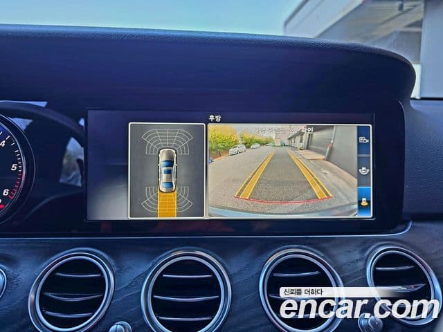 Mercedes-Benz E-класс W213 Avantgarde, 2018 15