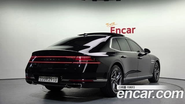 Genesis G90 (RS4) бензин 3.5 турбо AWD, 2022 2