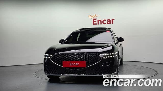 Genesis G90 (RS4) бензин 3.5 турбо AWD, 2022 3