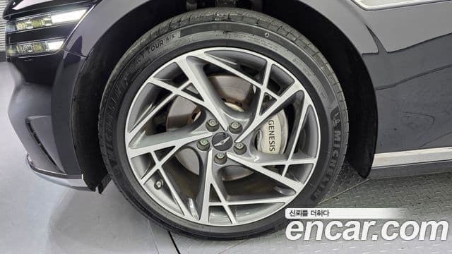 Genesis G90 (RS4) бензин 3.5 турбо AWD, 2022 все фото