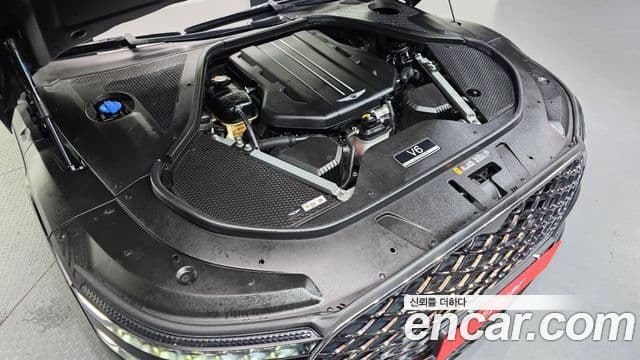 Genesis G90 (RS4) бензин 3.5 турбо AWD, 2022 6