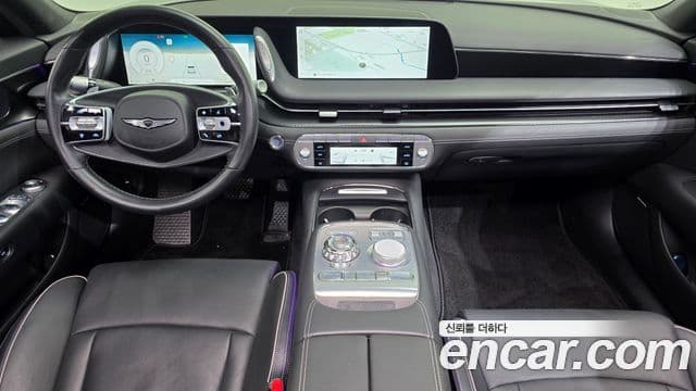 Genesis G90 (RS4) бензин 3.5 турбо AWD, 2022 7