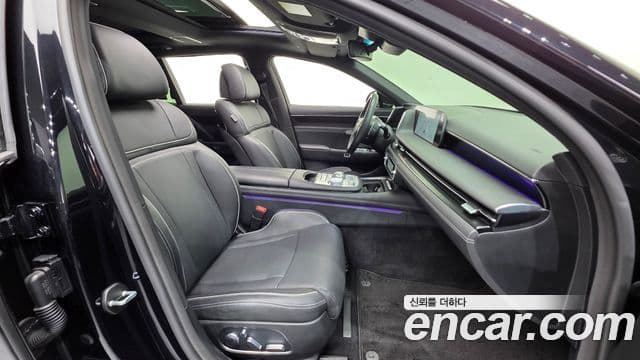 Genesis G90 (RS4) бензин 3.5 турбо AWD, 2022 10