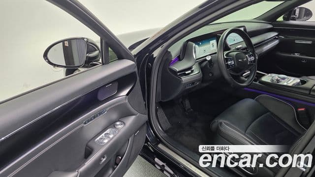 Genesis G90 (RS4) бензин 3.5 турбо AWD, 2022 12