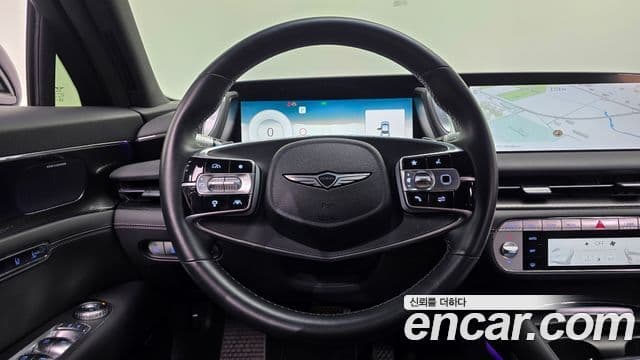 Genesis G90 (RS4) бензин 3.5 турбо AWD, 2022 14