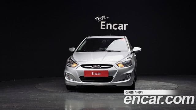 Hyundai Accent(новый кузов / новое поколение) Premier, 2012 3