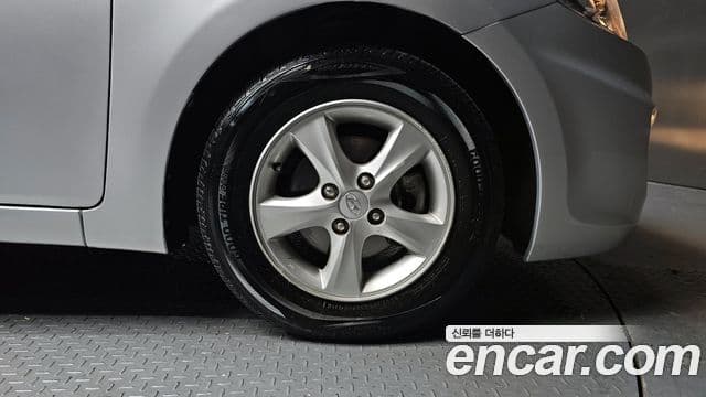 Hyundai Accent(новый кузов / новое поколение) Premier, 2012 все фото